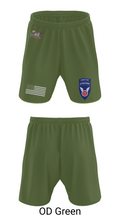 11th ABN DIV WO 32210325 Athletic Shorts With Pockets - 48