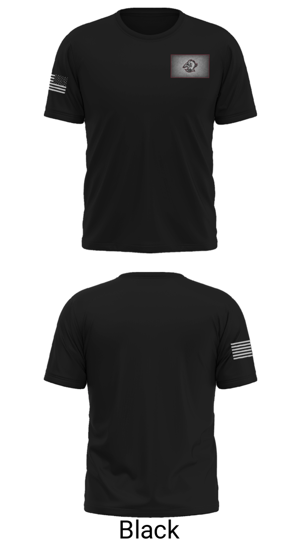 Old School Cotton Feel Shirt, Buffalo High School Golf, Golf, Teamtime, Team time, sublimation, custom sports apparel, team uniforms, spirit wear, spiritwear, sports uniforms, custom shirts, team store, custom team store, fundraiser sports, apparel fundraiser