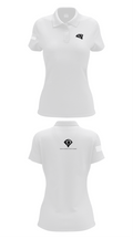 Dean of Diamonds Athletic Training 10732777 Women's Short Sleeve Performance Polo  - 17