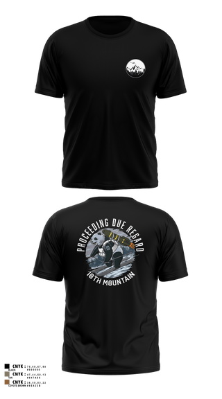 Short Sleeve Performance Shirt, D/10 Slayers, Army, Teamtime, Team time, sublimation, custom sports apparel, team uniforms, spirit wear, spiritwear, sports uniforms, custom shirts, team store, custom team store, fundraiser sports, apparel fundraiser