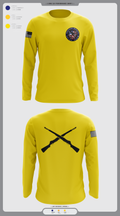 Seaford NJROTC 74481355 Long Sleeve Performance Shirt 3
