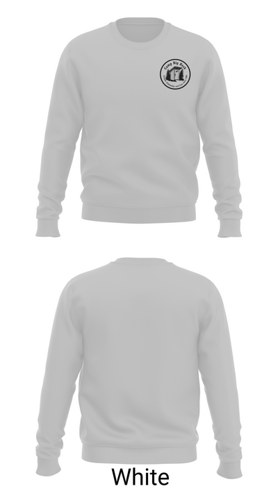 Camp Big Rock 37435419 Crew Neck Sweatshirt - 2