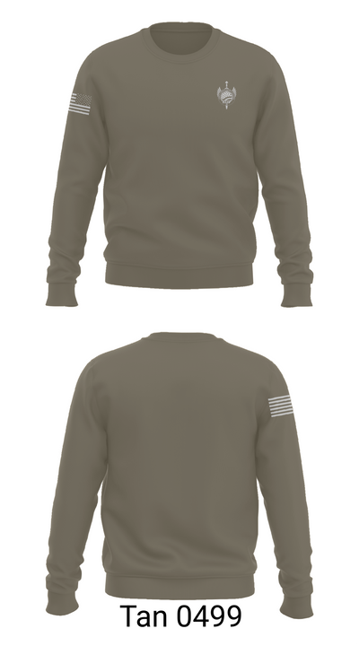 LCCRSRT 65303244 Crew Neck Sweatshirt - 62
