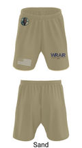 Walter Reed Army Institute of Research - West 71729824 Athletic Shorts With Pockets - 89