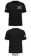 Guam High NJROTC Drill Team 32720862 Old School Cotton Feel Shirt - 29