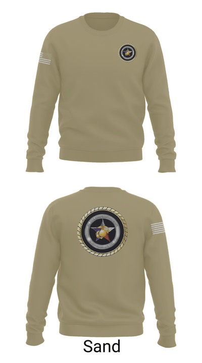 Goodfellow AFB 53285158 Crew Neck Sweatshirt - 85