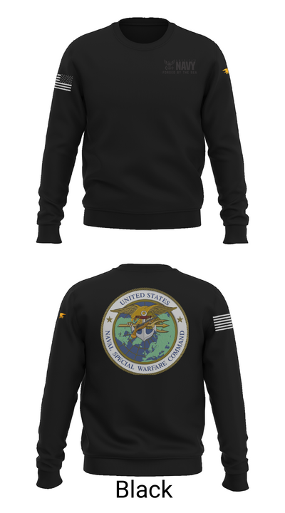 SEAL Team 4781251 Crew Neck Sweatshirt - 24