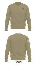 Lakewood Fire Department 1009928 Crew Neck Sweatshirt - 85