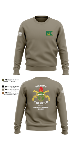 Crew Neck Sweatshirt, 346 MP CO, , Teamtime, Team time, sublimation, custom sports apparel, team uniforms, spirit wear, spiritwear, sports uniforms, custom shirts, team store, custom team store, fundraiser sports, apparel fundraiser