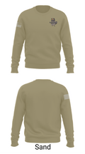 6-8 CAV A Troop 82506347 Crew Neck Sweatshirt - 85