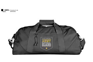 Duffle Bag, Recruiting & Retention, National Guard, Teamtime, Team time, sublimation, custom sports apparel, team uniforms, spirit wear, spiritwear, sports uniforms, custom shirts, team store, custom team store, fundraiser sports, apparel fundraiser
