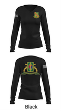 728th MP 18984654 Women's Long Sleeve V-neck Shirt - 37