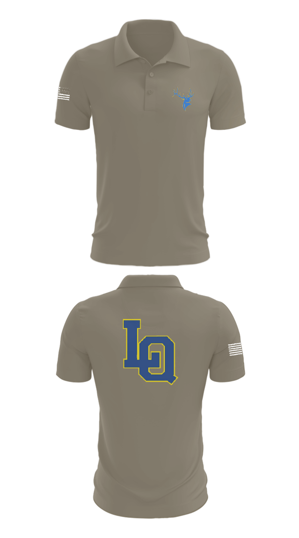 Short Sleeve Performance Polo, Lake Quinault High School Volleyball, Women's Volleyball, Teamtime, Team time, sublimation, custom sports apparel, team uniforms, spirit wear, spiritwear, sports uniforms, custom shirts, team store, custom team store, fundraiser sports, apparel fundraiser