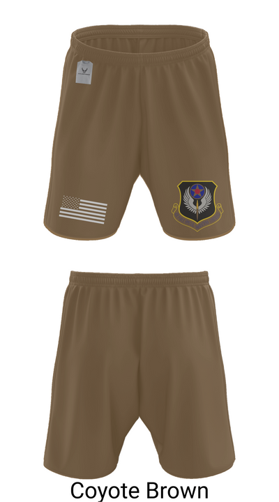 Dawson 24710825 Athletic Shorts With Pockets - 9