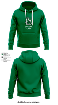 Live Oak Classical School Cheer 77576853 Hoodie - 1