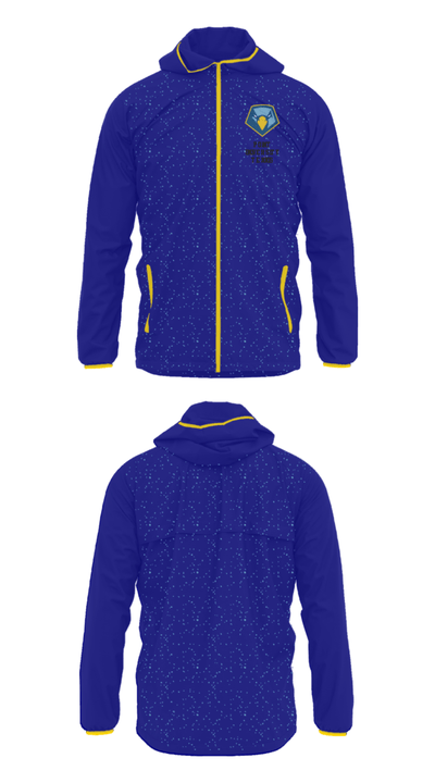 Point University Tennis 71976692 Windbreaker - 29