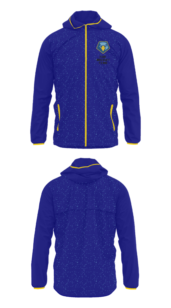 Windbreaker, Point University Tennis, Tennis, Teamtime, Team time, sublimation, custom sports apparel, team uniforms, spirit wear, spiritwear, sports uniforms, custom shirts, team store, custom team store, fundraiser sports, apparel fundraiser