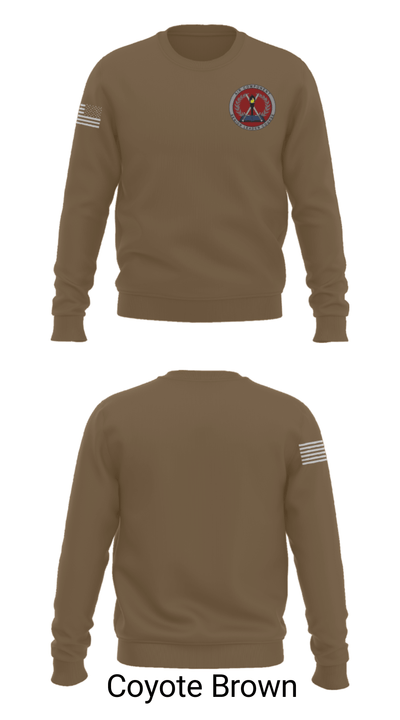 705 TRS 82513115 Crew Neck Sweatshirt - 5