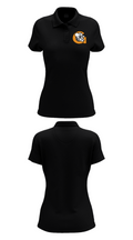 Grant Middle School 1260816 Women's Short Sleeve Performance Polo  - 36