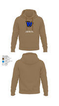 Clarksdale High School Basketball 83050417 Hoodie - 3