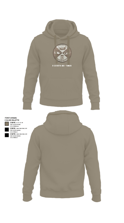 B Co 615th ASB - Tangos 38236769 Hoodie - 71