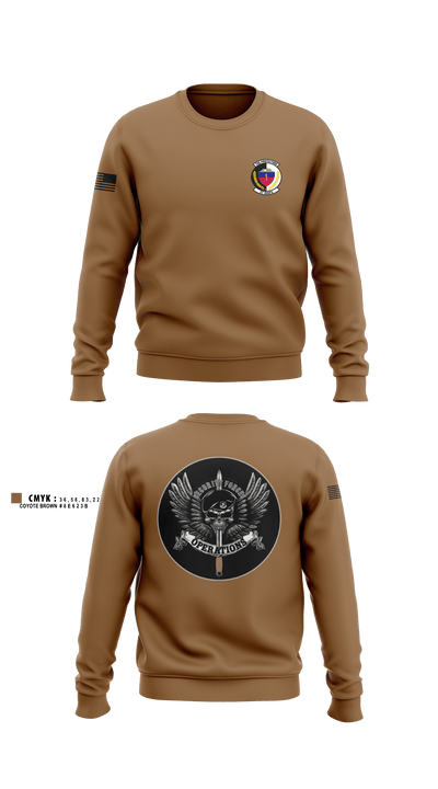 27 SOSFS 26086736 Crew Neck Sweatshirt - 4