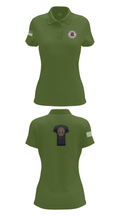 BOLC 187TH 66785601 Women's Short Sleeve Performance Polo  - 55