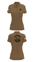 940 Air Refueling Wing 53360157 Women's Short Sleeve Performance Polo  - 15