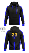 Parowan High School Soccer 7234539 Hoodie - 4