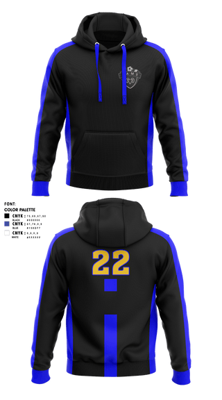 Hoodie, Parowan High School Soccer, Men's Soccer, Teamtime, Team time, sublimation, custom sports apparel, team uniforms, spirit wear, spiritwear, sports uniforms, custom shirts, team store, custom team store, fundraiser sports, apparel fundraiser