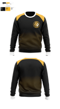 Canute High School Volleyball 55263079 Crew Neck Sweatshirt - 1
