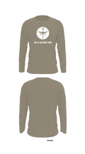 Delta Defense Unit 32292143 Long Sleeve Performance Shirt - 69