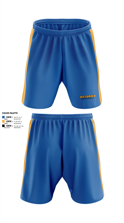 Wiesbaden 62738046 Athletic Shorts With Pockets - 2