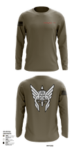 Evac PLT, RSS, 2CR 13991169 Long Sleeve Performance Shirt - 112