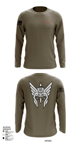 Long Sleeve Performance Shirt, Evac PLT, RSS, 2CR, , Teamtime, Team time, sublimation, custom sports apparel, team uniforms, spirit wear, spiritwear, sports uniforms, custom shirts, team store, custom team store, fundraiser sports, apparel fundraiser