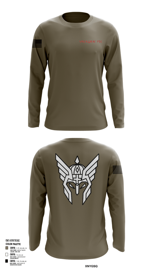 Long Sleeve Performance Shirt, Evac PLT, RSS, 2CR, , Teamtime, Team time, sublimation, custom sports apparel, team uniforms, spirit wear, spiritwear, sports uniforms, custom shirts, team store, custom team store, fundraiser sports, apparel fundraiser