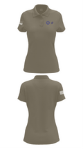 St Charles North High School Bowling 17522503 Women's Short Sleeve Performance Polo  - 34