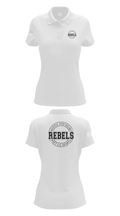 REBLES 71194582 Women's Short Sleeve Performance Polo  - 17