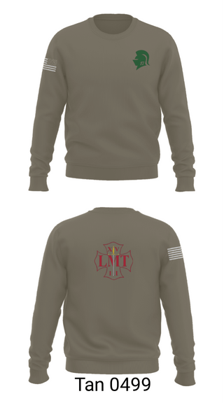Crew Neck Sweatshirt, Lasd Lomita, Police, Teamtime, Team time, sublimation, custom sports apparel, team uniforms, spirit wear, spiritwear, sports uniforms, custom shirts, team store, custom team store, fundraiser sports, apparel fundraiser