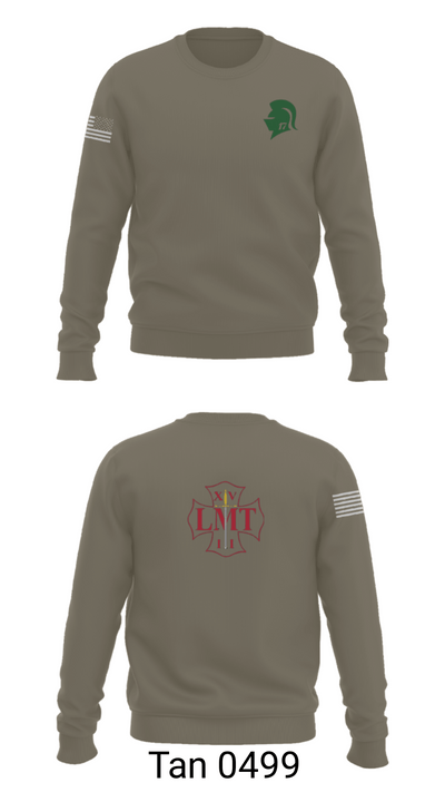 Lasd Lomita 1516490 Crew Neck Sweatshirt - 62