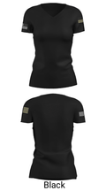 578th A Co 41314696 Women's Short Sleeve V-neck Shirt - 27