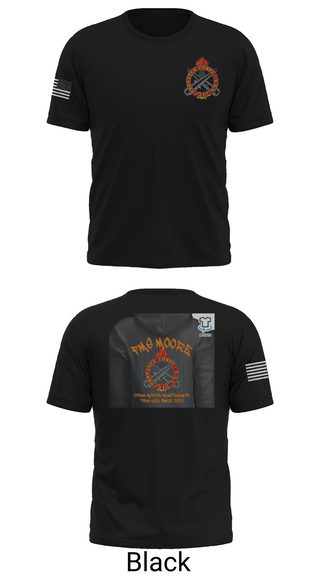 Short Sleeve Performance Shirt, FMS Moore, Army, Teamtime, Team time, sublimation, custom sports apparel, team uniforms, spirit wear, spiritwear, sports uniforms, custom shirts, team store, custom team store, fundraiser sports, apparel fundraiser