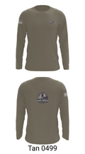 Gravediggers 54270931 Long Sleeve Performance Shirt 66