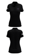 Hall of Fame Fireworks LLC 60559638 Women's Short Sleeve Performance Polo  - 36