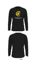 Mankato East High School Cross Country 61352220 Long Sleeve Performance Shirt - 27