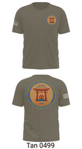 835th Transportation BN 83233683 Old School Cotton Feel Shirt - 70