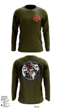 FSC 1-1SFG 4973174 Long Sleeve Performance Shirt - 138