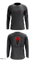 undefined Long Sleeve Performance Shirt - 9