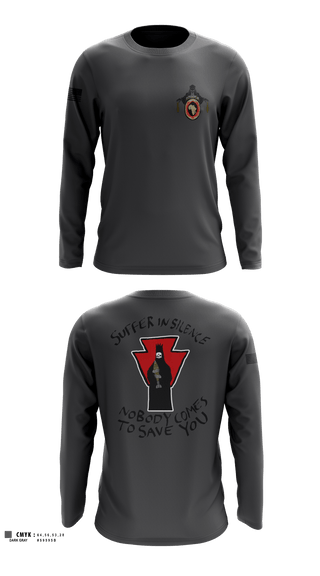 Long Sleeve Performance Shirt, 1-111 MTR renew1-111 SkinWalker renew, National Guard, Teamtime, Team time, sublimation, custom sports apparel, team uniforms, spirit wear, spiritwear, sports uniforms, custom shirts, team store, custom team store, fundraiser sports, apparel fundraiser