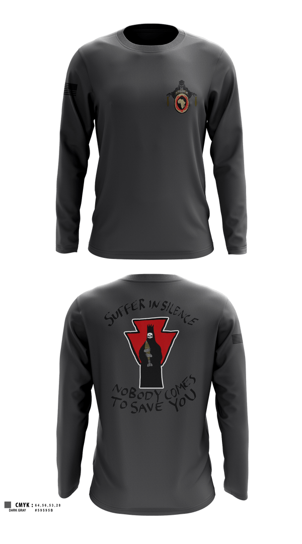 Long Sleeve Performance Shirt, 1-111 MTR renew1-111 SkinWalker renew, National Guard, Teamtime, Team time, sublimation, custom sports apparel, team uniforms, spirit wear, spiritwear, sports uniforms, custom shirts, team store, custom team store, fundraiser sports, apparel fundraiser